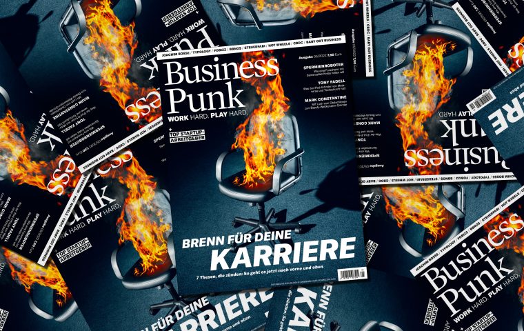 Must-Have: Die neue Ausgabe von Business Punk ist da!