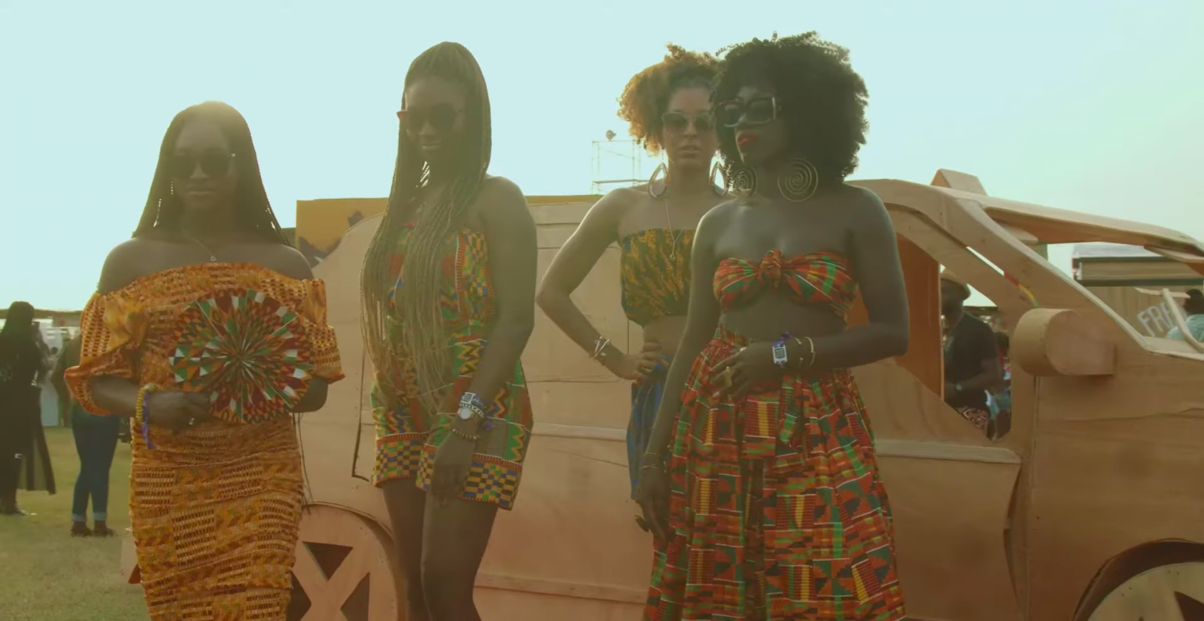 Coachella verklagt Afrochella wegen Verletzung der Markenrechte
