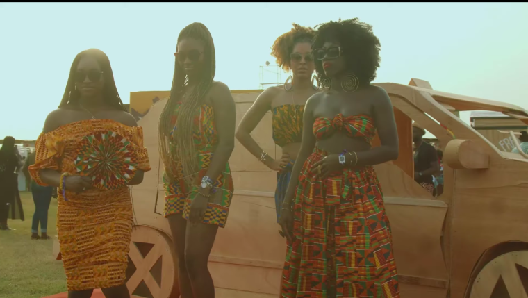 Coachella verklagt Afrochella wegen Verletzung der Markenrechte