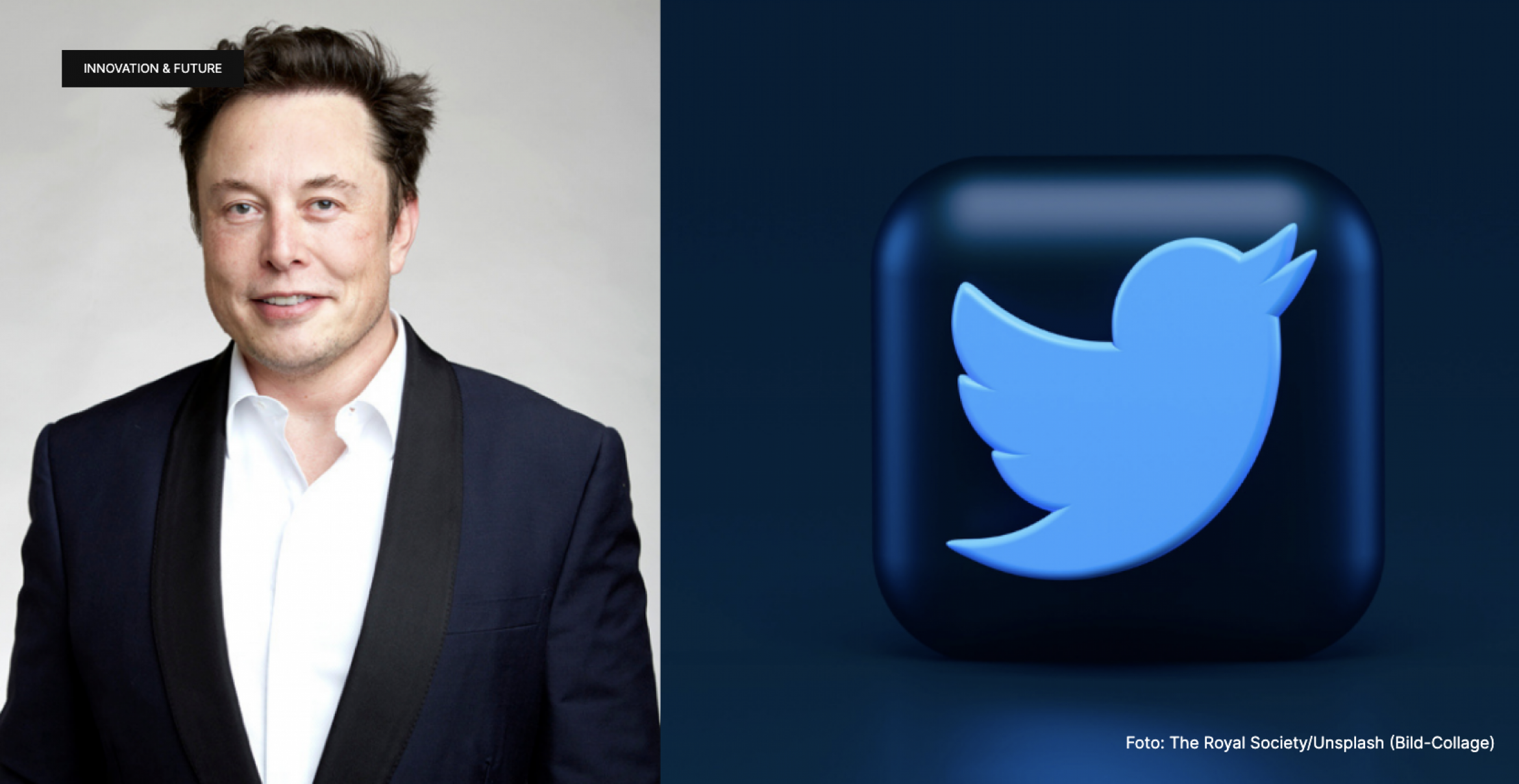 Musk kauft endgültig Twitter – Sein erster Move: Chefriege entlassen