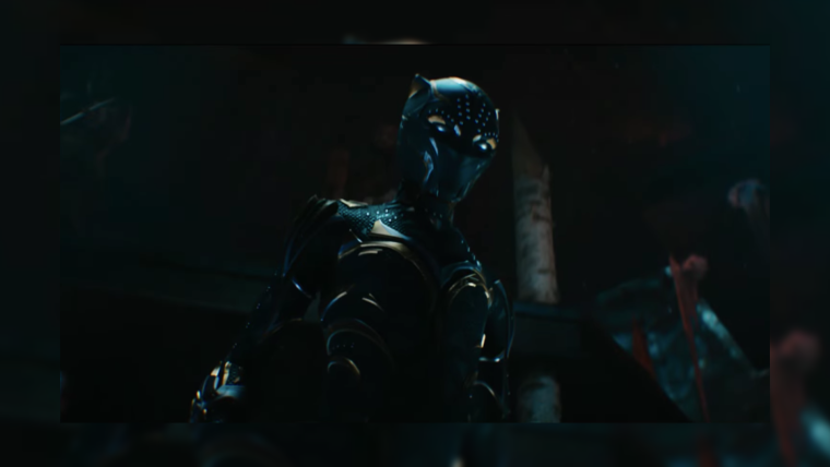Marvels neuer Trailer zu „Wakanda Forever” zeigt weiblichen Black Panther