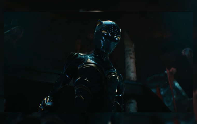 Marvels neuer Trailer zu „Wakanda Forever” zeigt weiblichen Black Panther