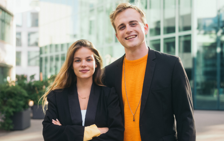 Yaël Meier und Jo Dietrich: Ist die Gen Z eine Provokation für den Arbeitsmarkt?