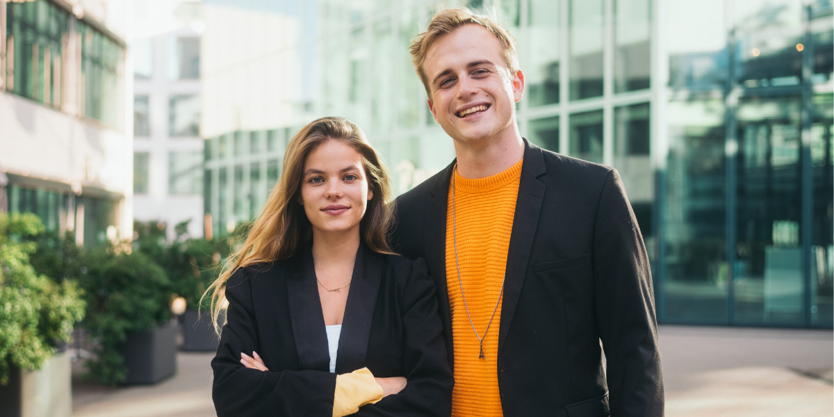 Yaël Meier und Jo Dietrich: Ist die Gen Z eine Provokation für den Arbeitsmarkt?
