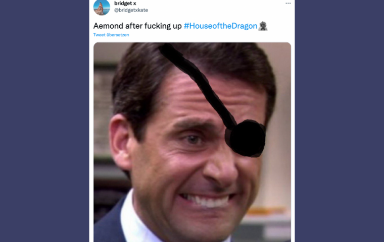 10 Fan-Memes zum Staffelfinale von „House of the Dragon“