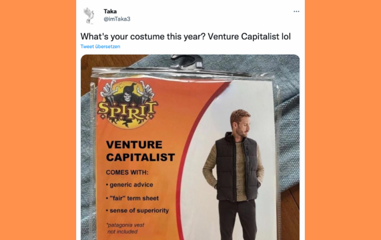 Trick or Treat: Auf Twitter geistern diese fiktiven Halloween-Kostüme als Memes herum