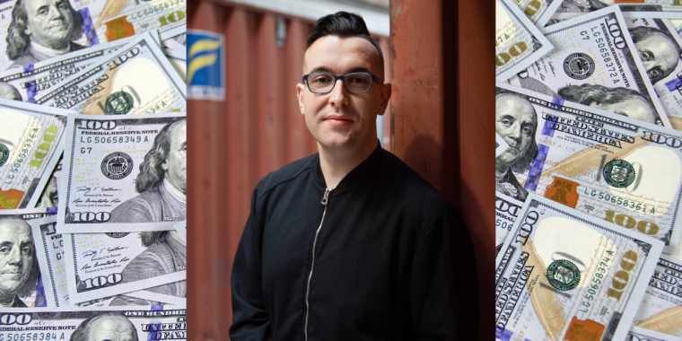 Steuerfabi: „Ich packe das klassische Steuerdeutsch so in eine Story, dass es die Leute interessiert“