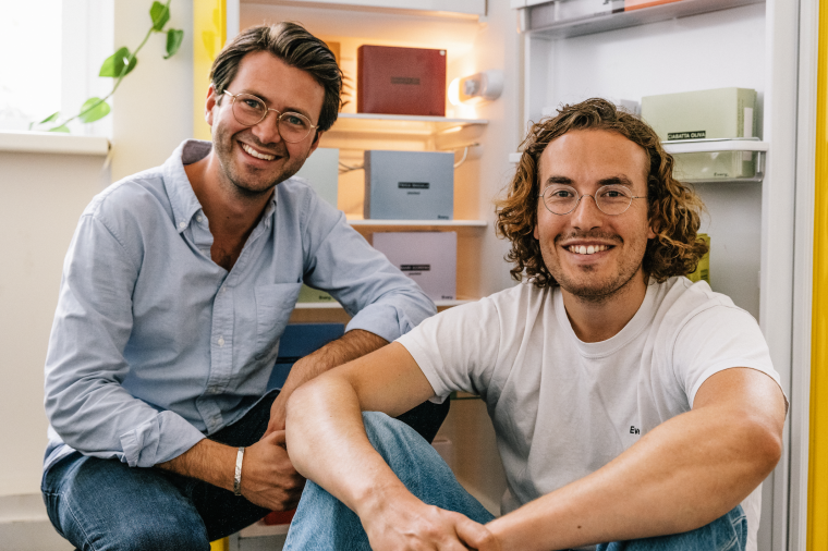 Dieses Startup sorgt für Power-Lunch mit veganer Tiefkühlkost