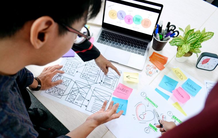 UX-Design alleine reicht nicht aus: die Wichtigkeit einer guten Brand-Story