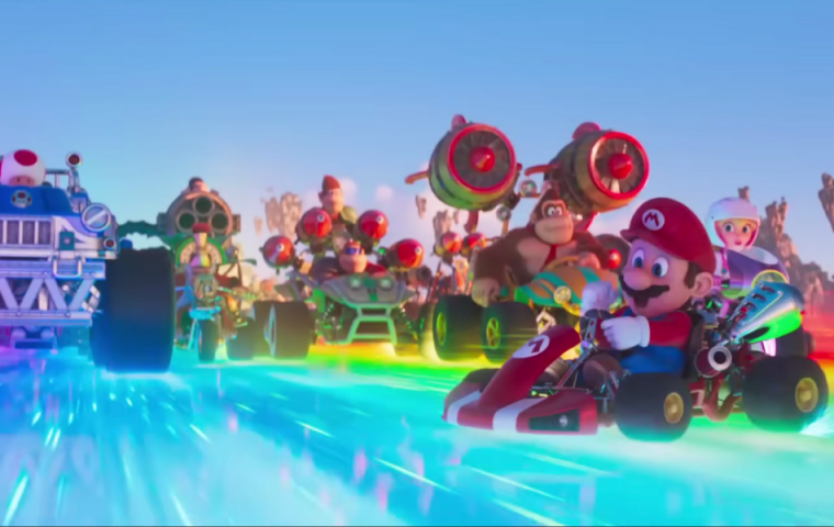 „Der Super Mario Bros. Film“: Trailer mit Easter Eggs für Fans