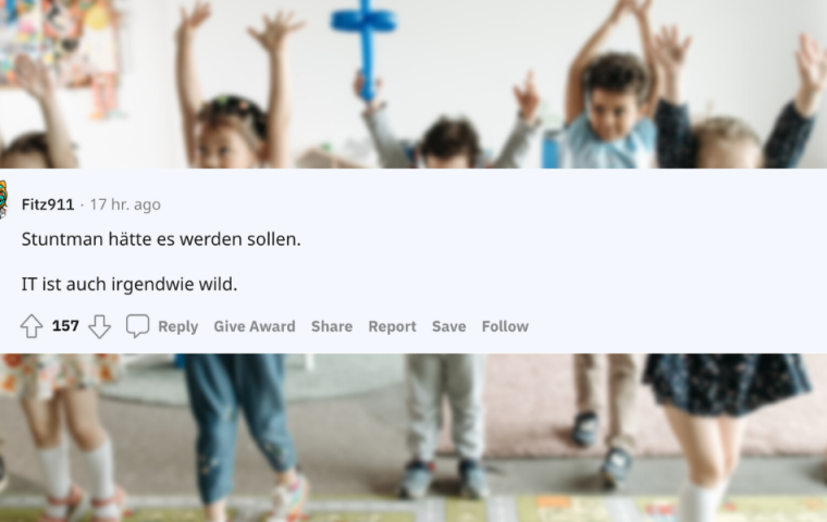 Was willst du mal werden? 10 Kinderträume, die geplatzt sind