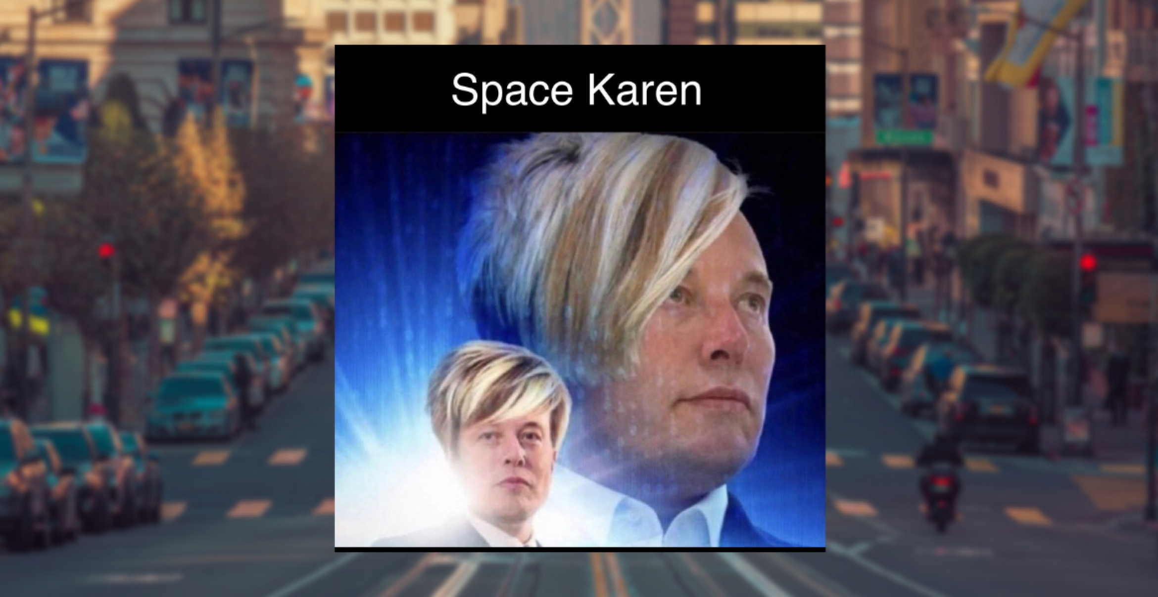 Elon Musk als „Space Karen“: Twitter-HQ wird mit Kritik bestrahlt