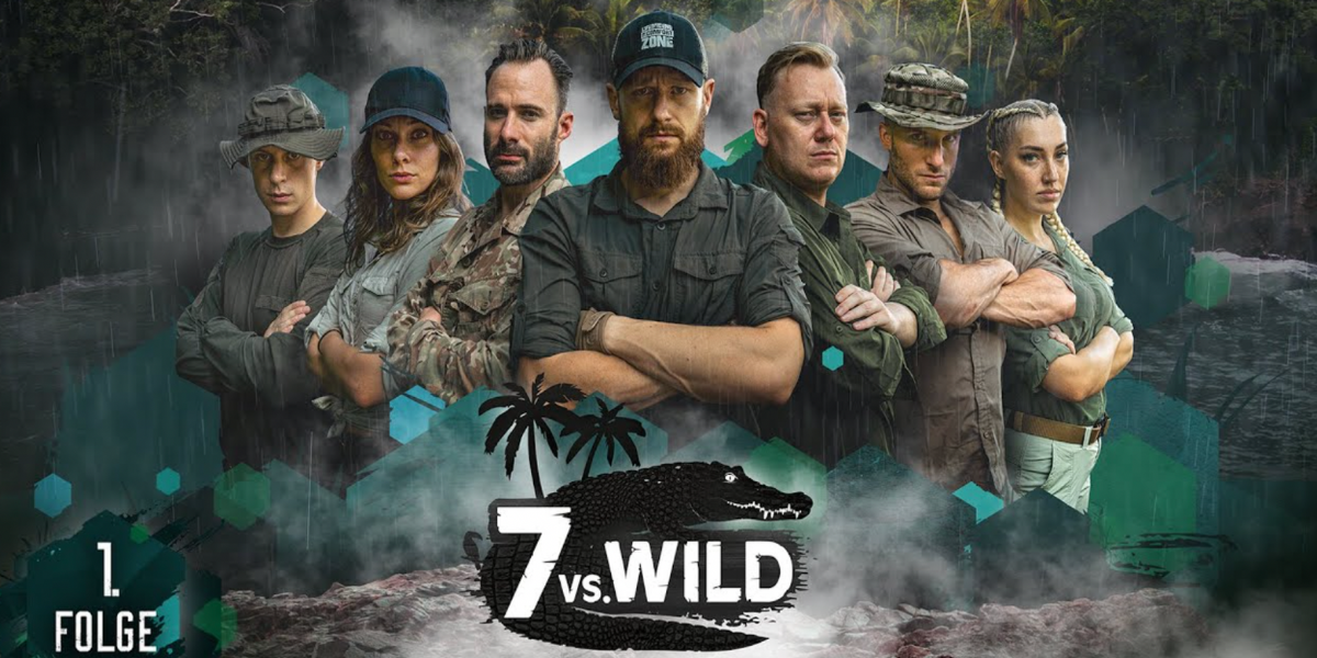 7 vs. Wild
