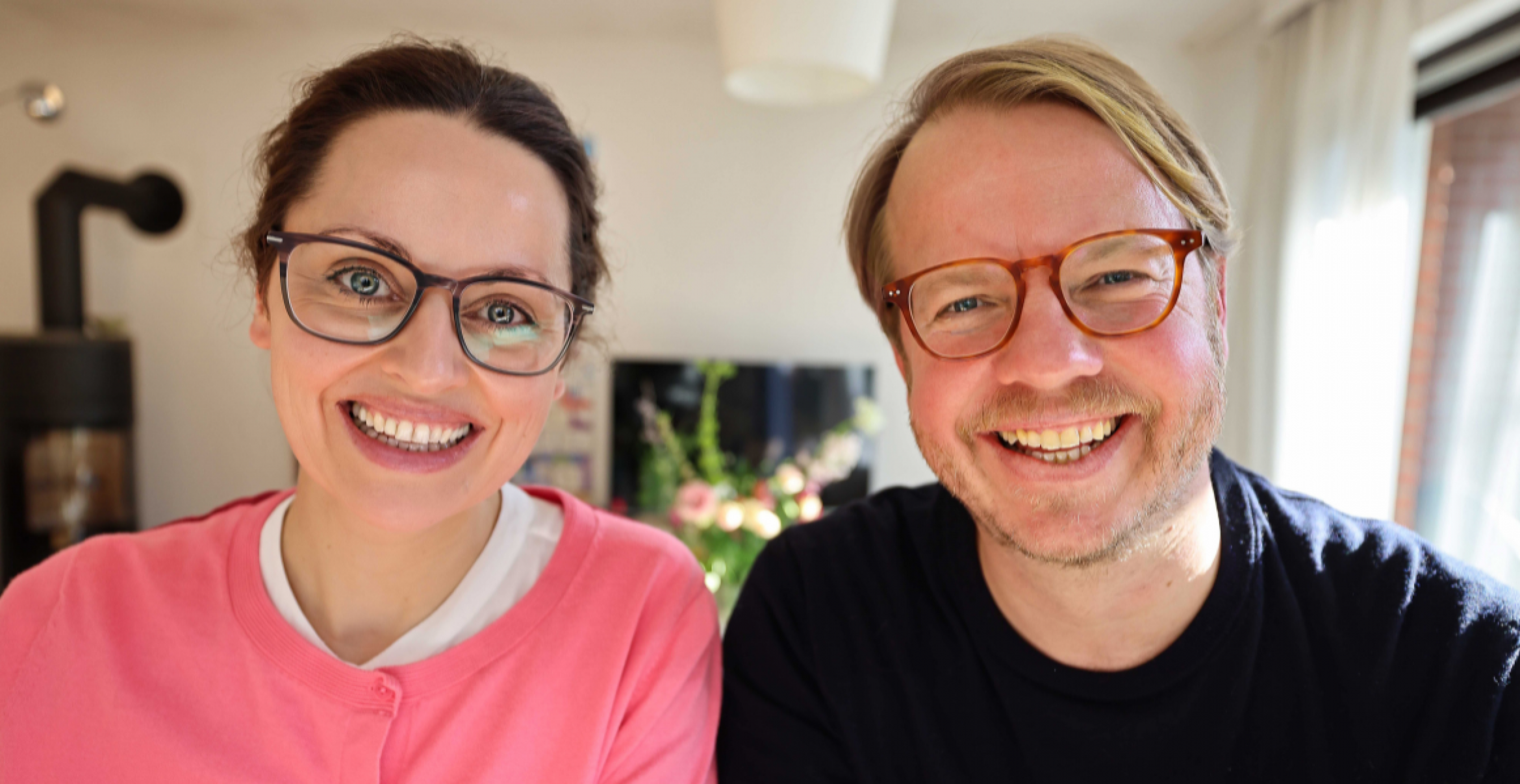 Wir haben als Paar ein Startup gegründet – und lieben uns trotzdem noch