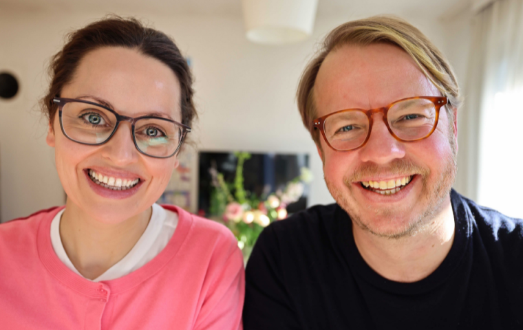 Wir haben als Paar ein Startup gegründet – und lieben uns trotzdem noch