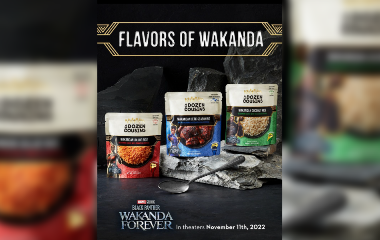 Zum Kinostart: Unternehmer aus Brooklyn kooperiert mit Marvel für Wakanda-Produkte