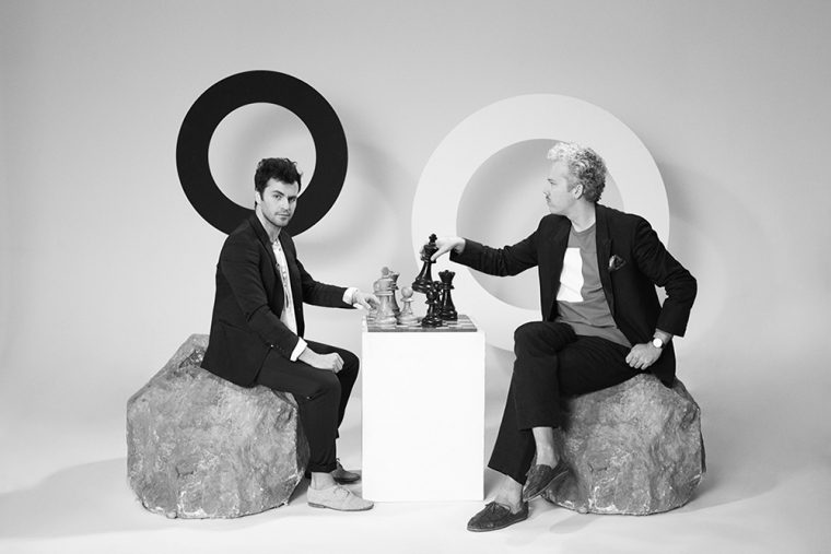 „Keine Angst vor Naivität“ – Polo & Pan im Interview
