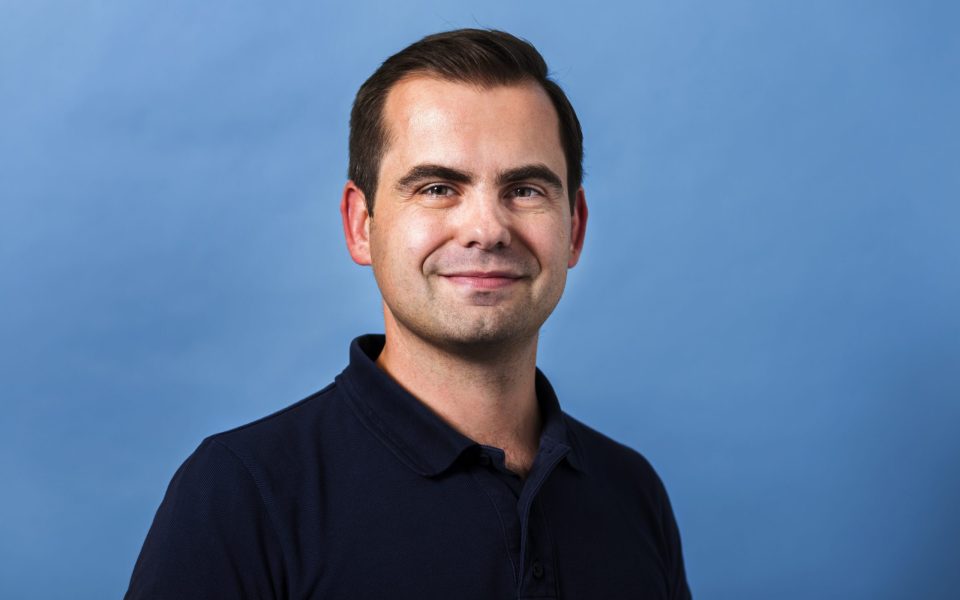 Jaroslaw Kutylowski: CEO von DeepL