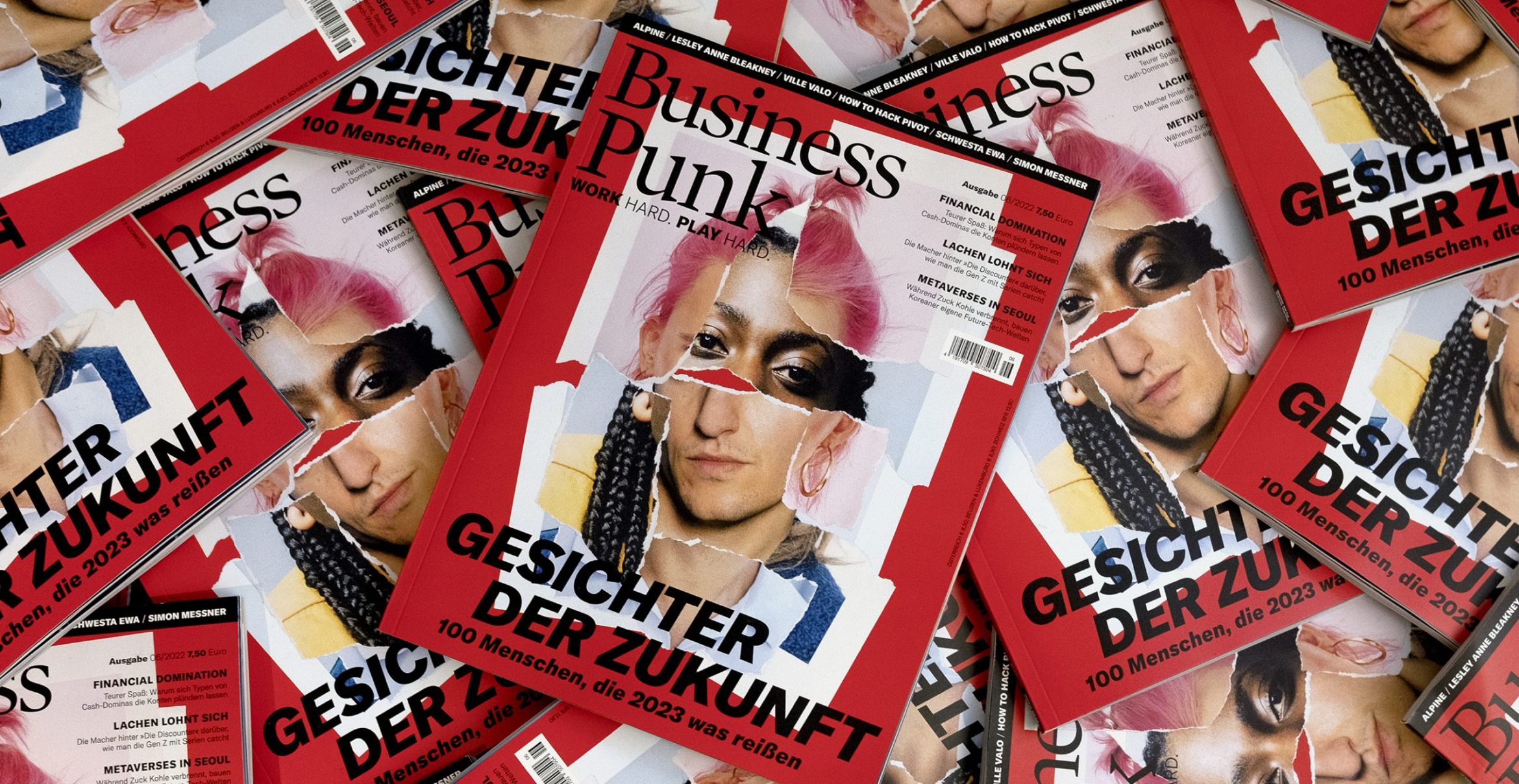 Must-Have: Die neue Ausgabe von Business Punk ist da!