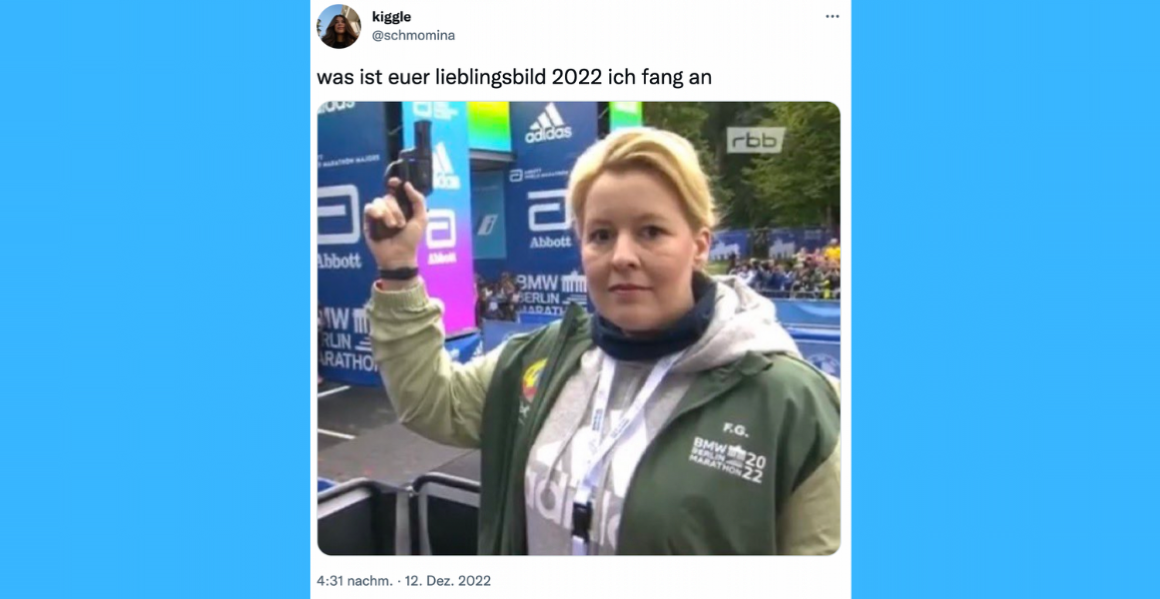 Twitter-Gold: Lieblingsbilder 2022 erinnern an Cringe-Momente des Jahres