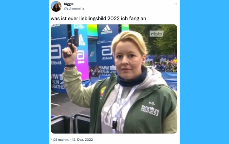 Twitter-Gold: Lieblingsbilder 2022 erinnern an Cringe-Momente des Jahres