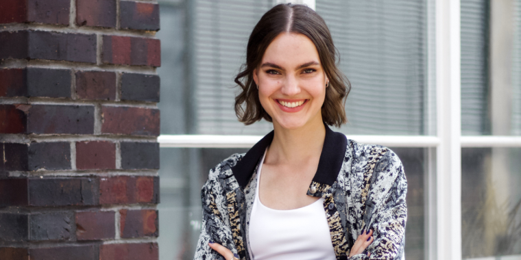 Wie Aktivistin Louisa Schneider auf die Klimakrise aufmerksam machen will