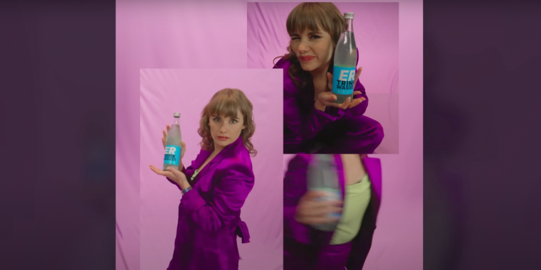 „erTrinkwasser“: Sea-Watch rüttelt mit gefakter Lifestyle-Werbung wach