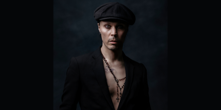 Rockmusiker Ville Valo: „Ich arbeite viel in der Badewanne“