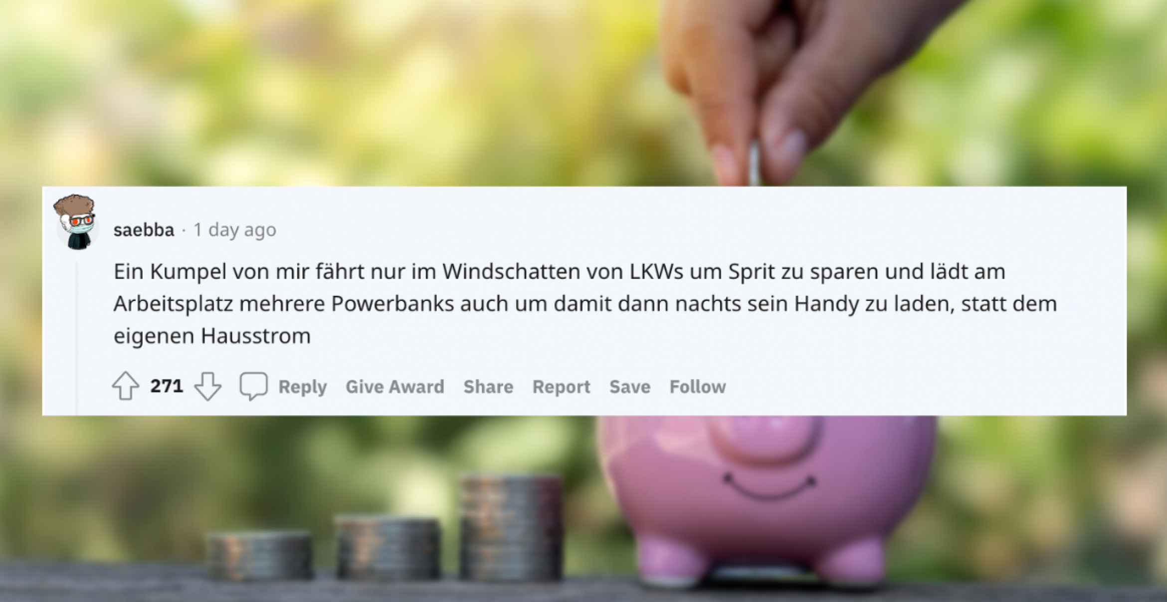 10 überzogene Sparmaßnahmen, die man sich lieber sparen sollte