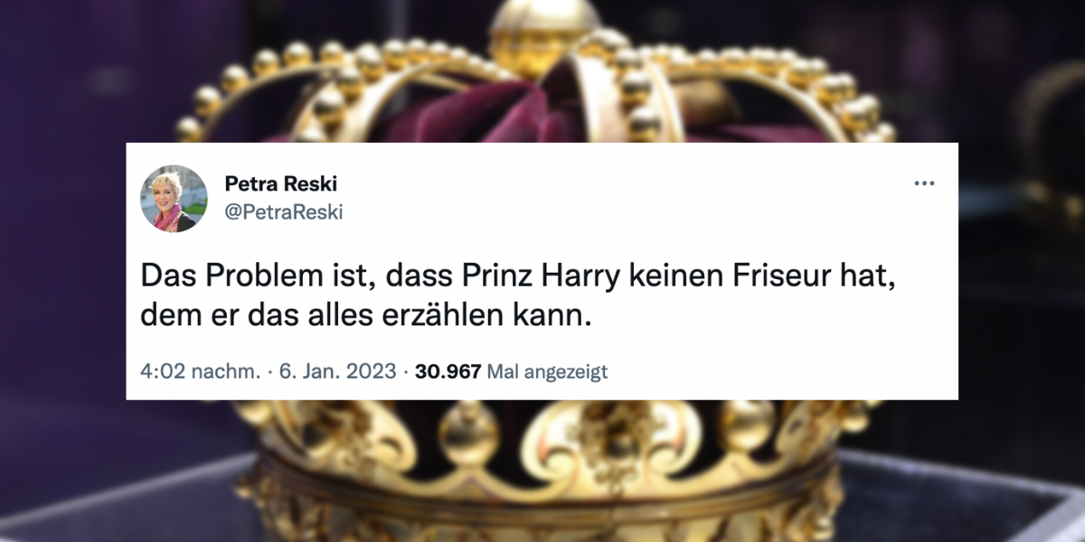Prinz Harry