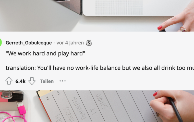Bei diesen 12 Red Flags zum Job-Start will man direkt wieder kündigen