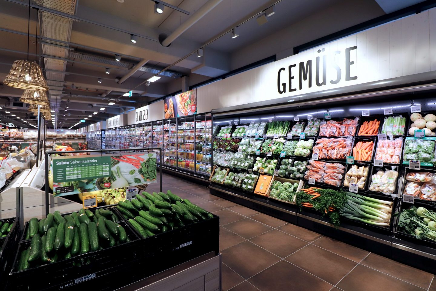 Was kostet (es) die Welt? Rewe macht auf CO2-Bilanz eigener Produkte aufmerksam