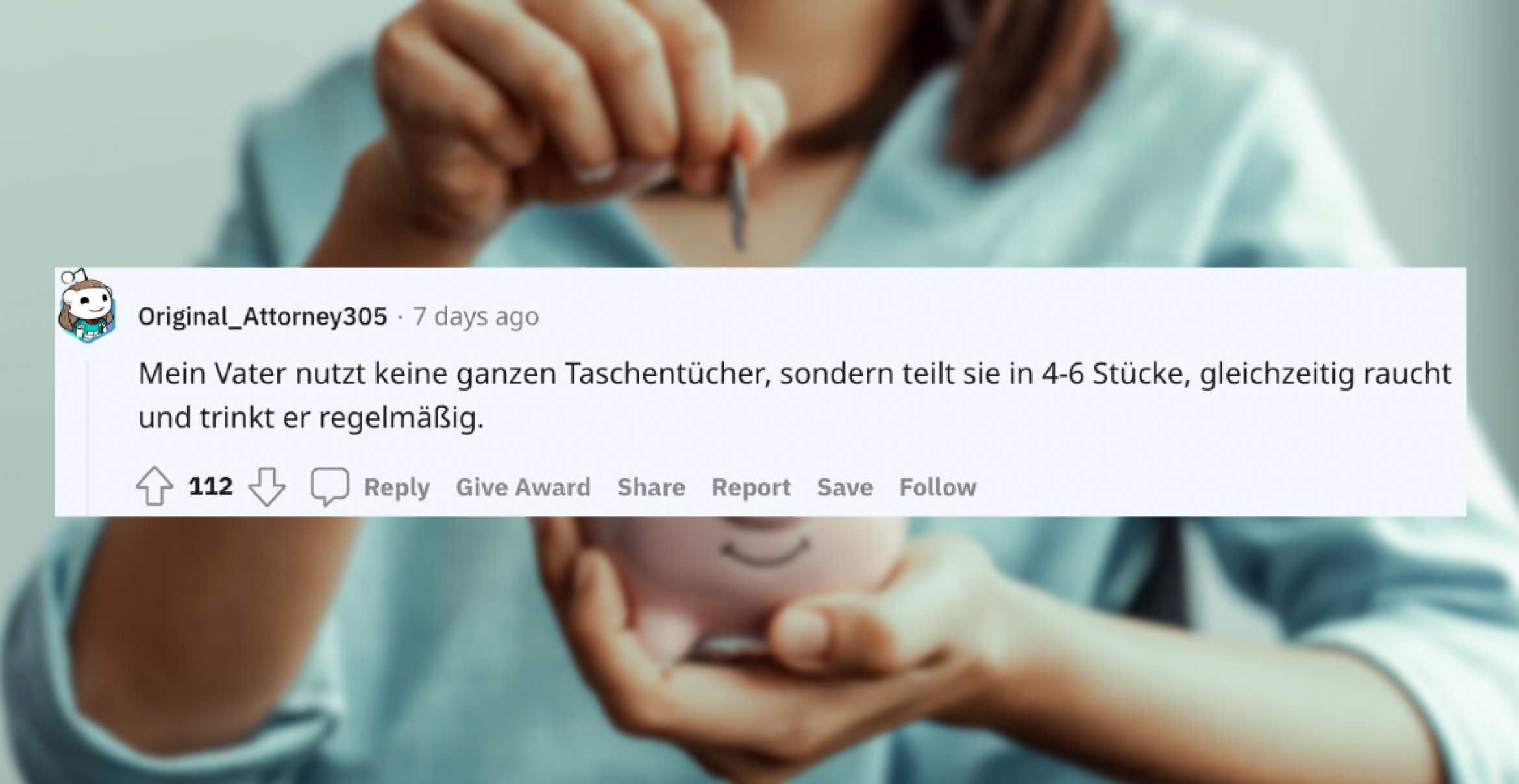 10 Sparfüchse, die ihr Geld am Ende doch unnötig verballern