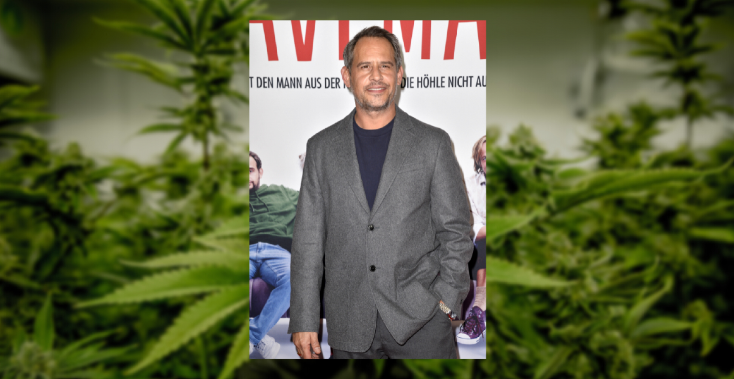 Moritz Bleibtreu investiert in Cannabisunternehmen Bloomwell Group