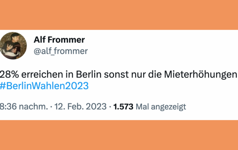 Die Qual nach der Wahl: 11 Reaktionen auf die Ergebnisse in Berlin
