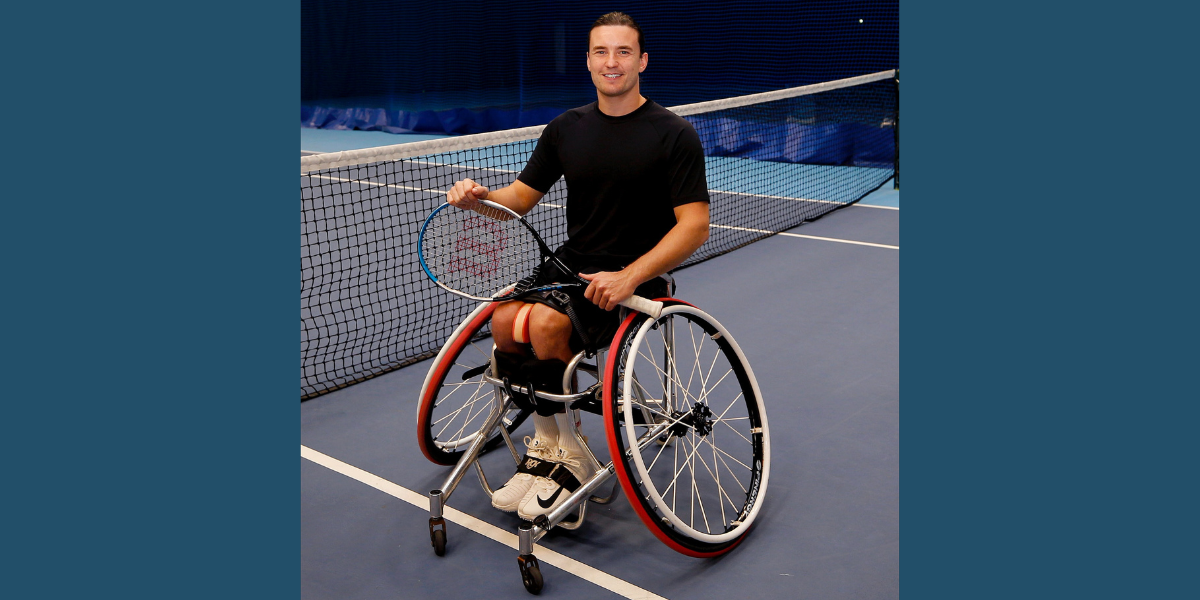 Gordon Reid über barrierefreie Mode: „Es gibt noch viel zu verbessern“