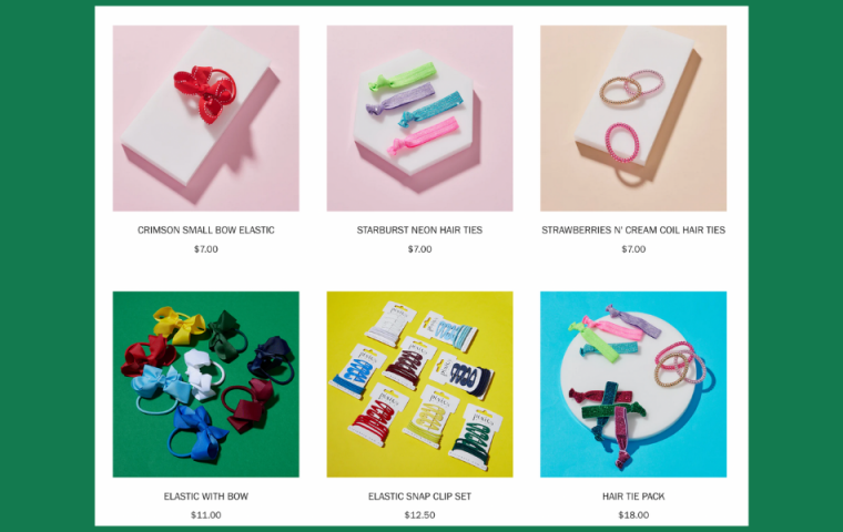 Ausgesorgt mit 15? Mit einem DIY-Online-Shop zur Mini-Unternehmerin