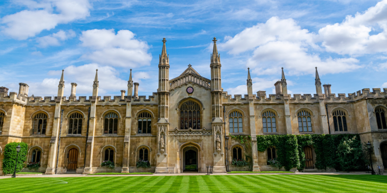 University of Cambridge: Studierende wollen nur noch veganes Essen in der Mensa