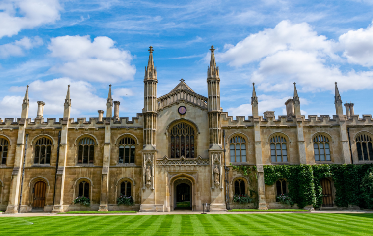 University of Cambridge: Studierende wollen nur noch veganes Essen in der Mensa