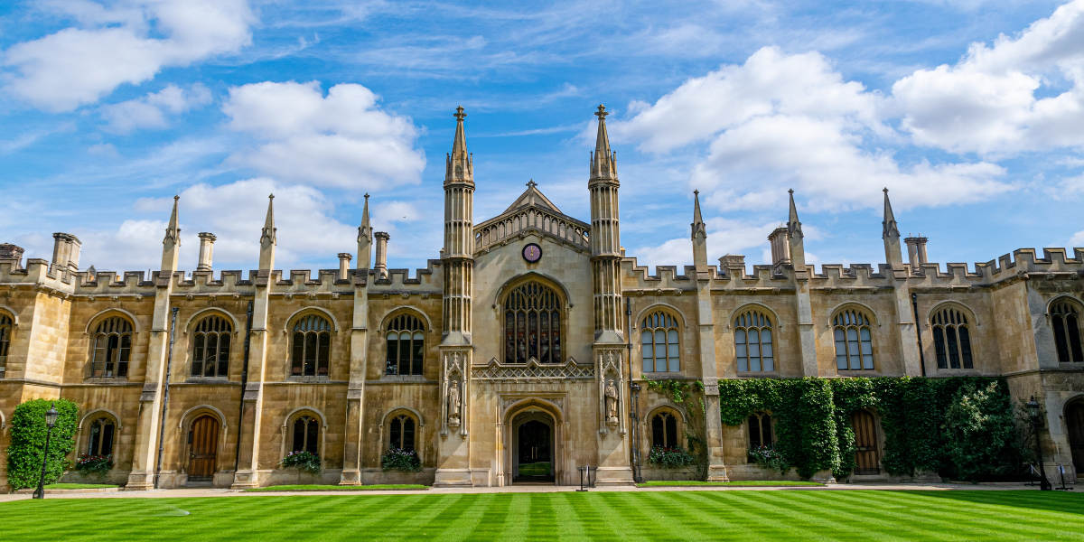University of Cambridge