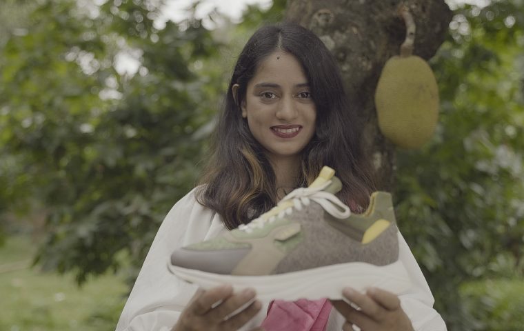 Hierarchien umkehren: Sneaker-Design aus Bangladesch, Herstellung in Europa