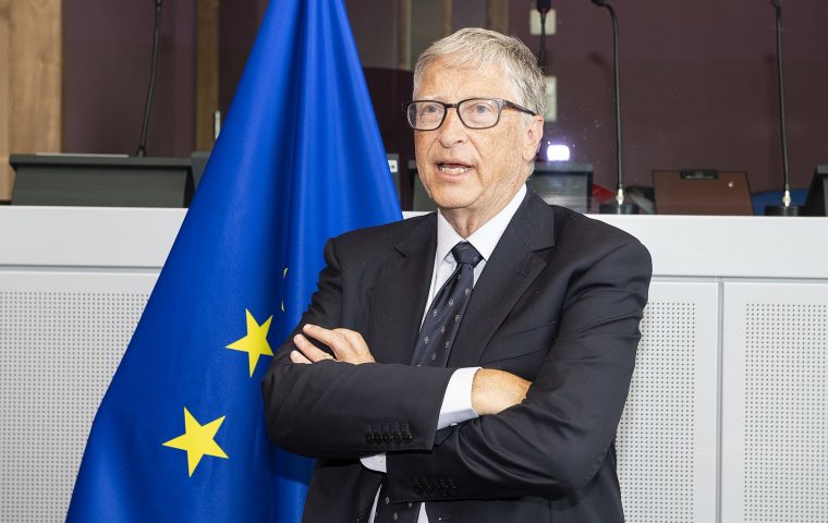 „Revolutionär“: Das schreibt Bill Gates über die KI-Welle
