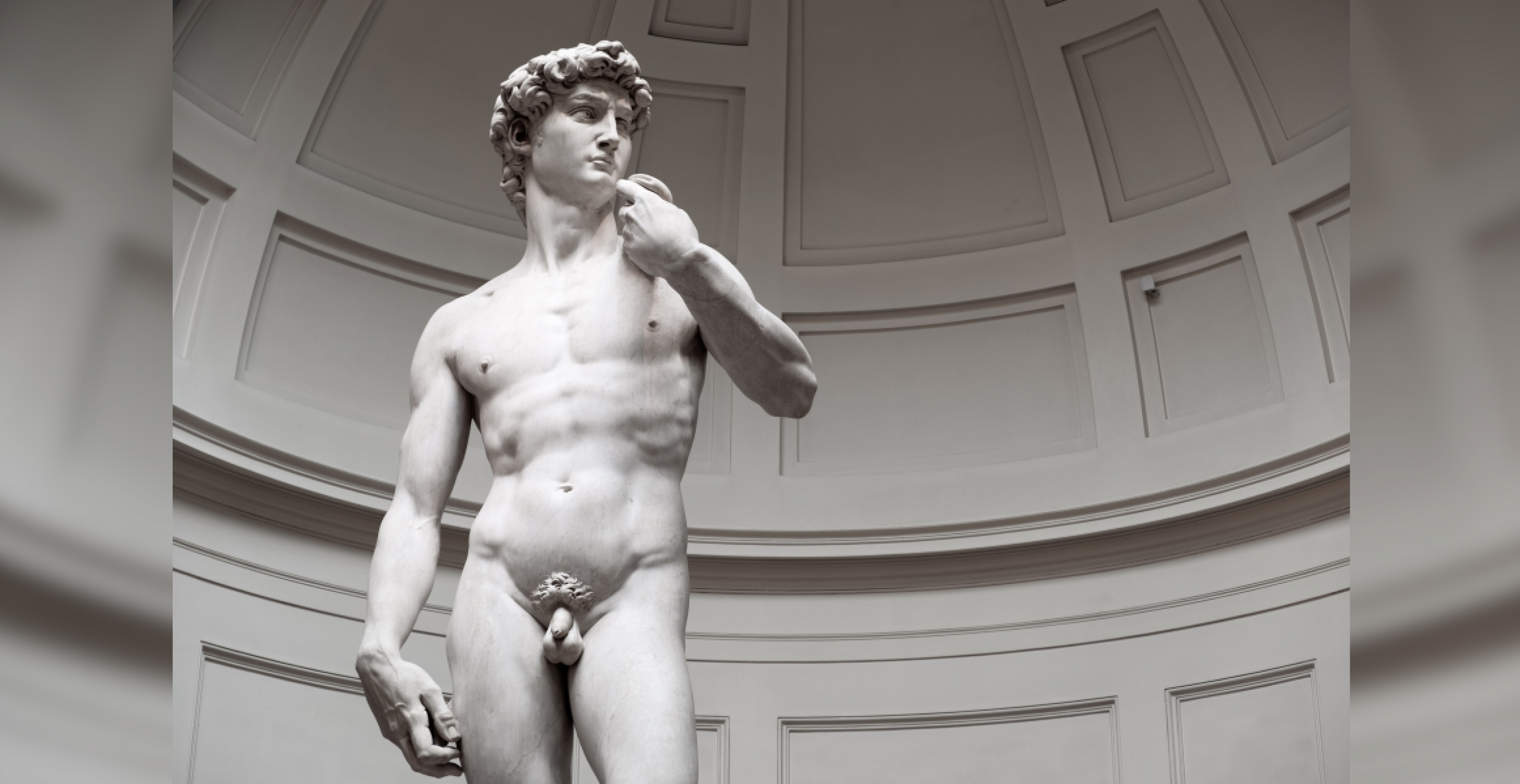 Nacktheit im Unterricht: Schulleiterin wegen Michelangelo Statue gefeuert