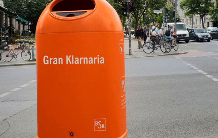 10 Jokes auf den Mülleimern Berlins, die ganz und gar nicht für die Tonne sind