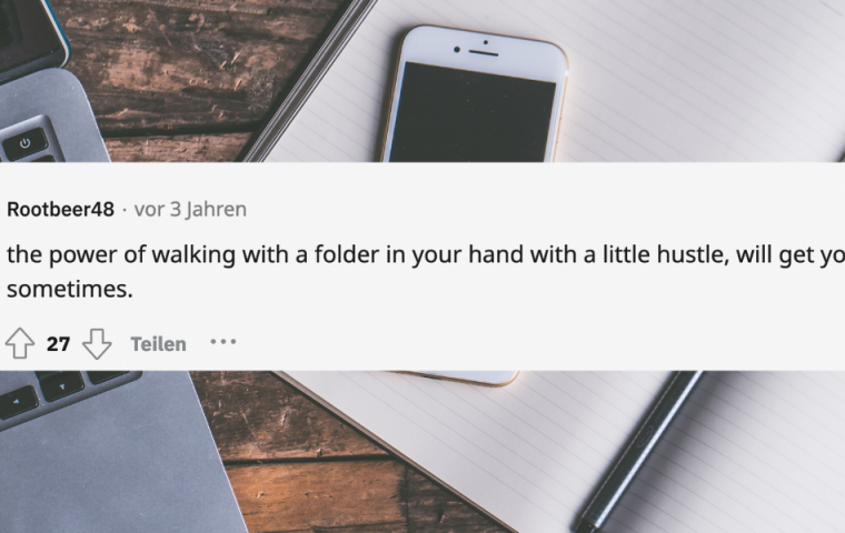 10 Ideen, wie ihr im Büro busy wirkt, obwohl ihr nichts zu tun habt