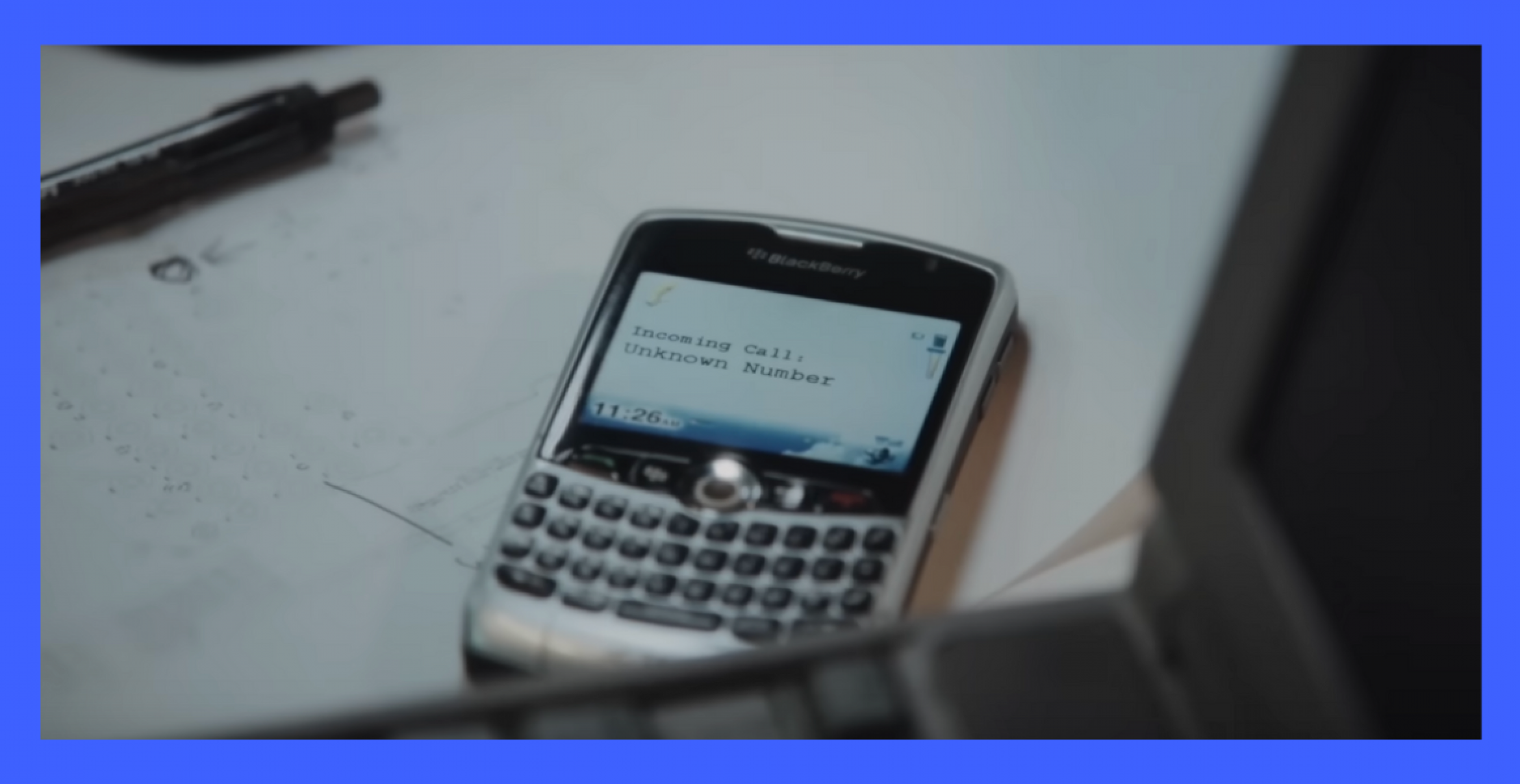 Hier ist der Trailer zum neuen Kinofilm „BlackBerry“