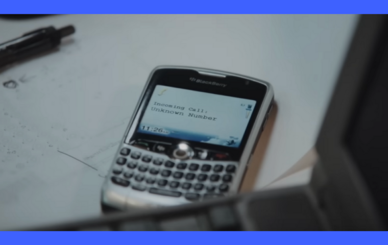 Hier ist der Trailer zum neuen Kinofilm „BlackBerry“