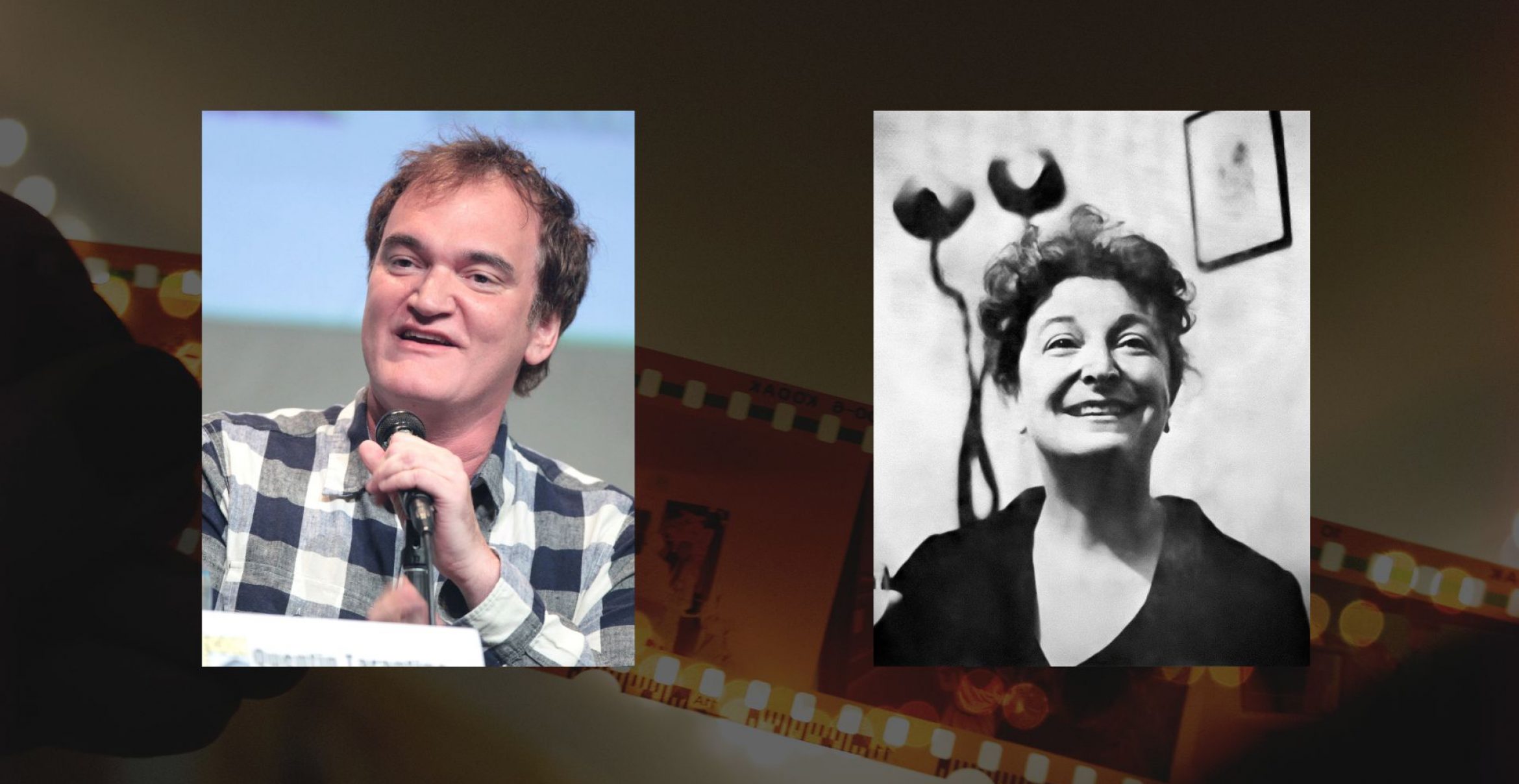 Tarantinos letzter Film soll von dieser legendären Filmkritikerin handeln