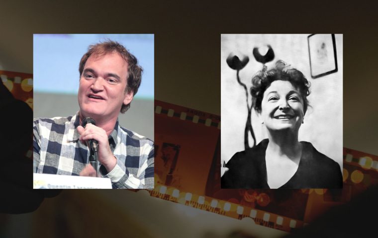 Tarantinos letzter Film soll von dieser legendären Filmkritikerin handeln