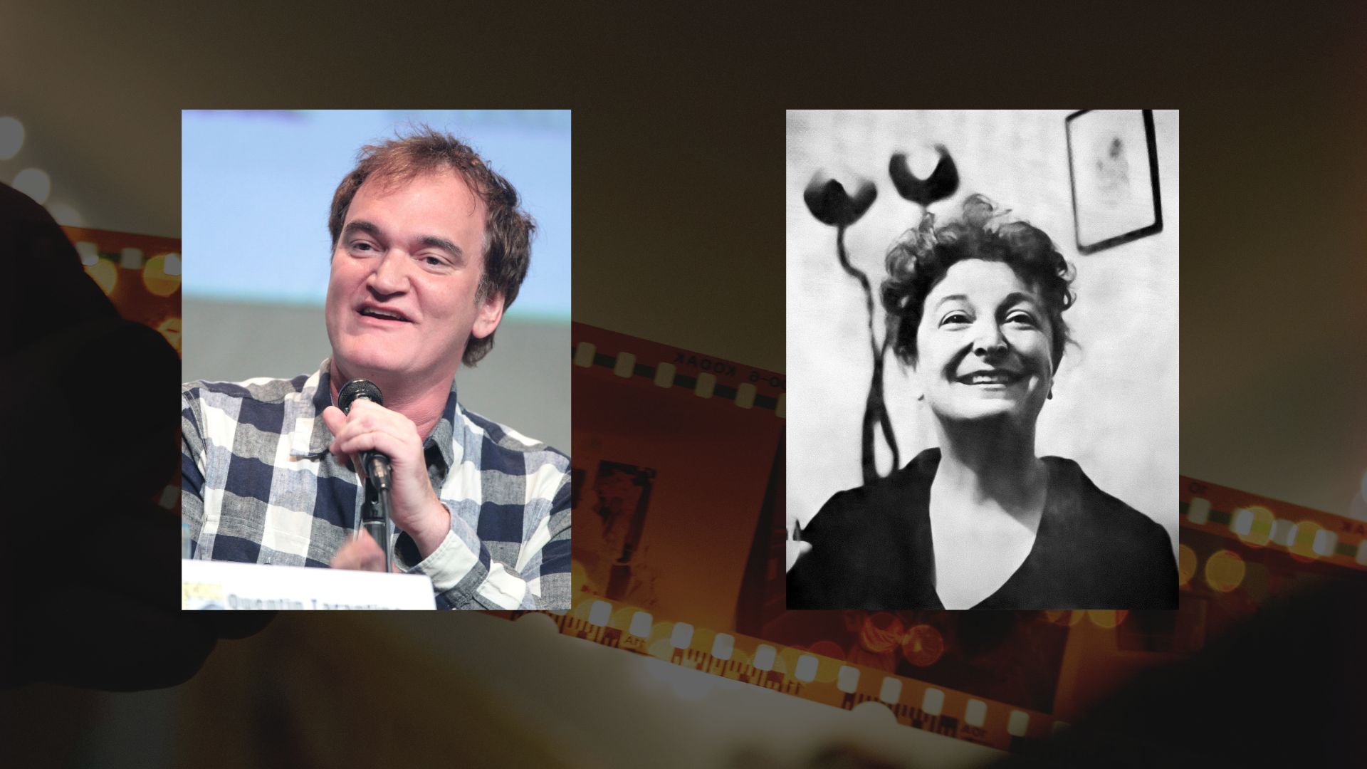 Tarantinos letzter Film soll von dieser legendären Filmkritikerin handeln